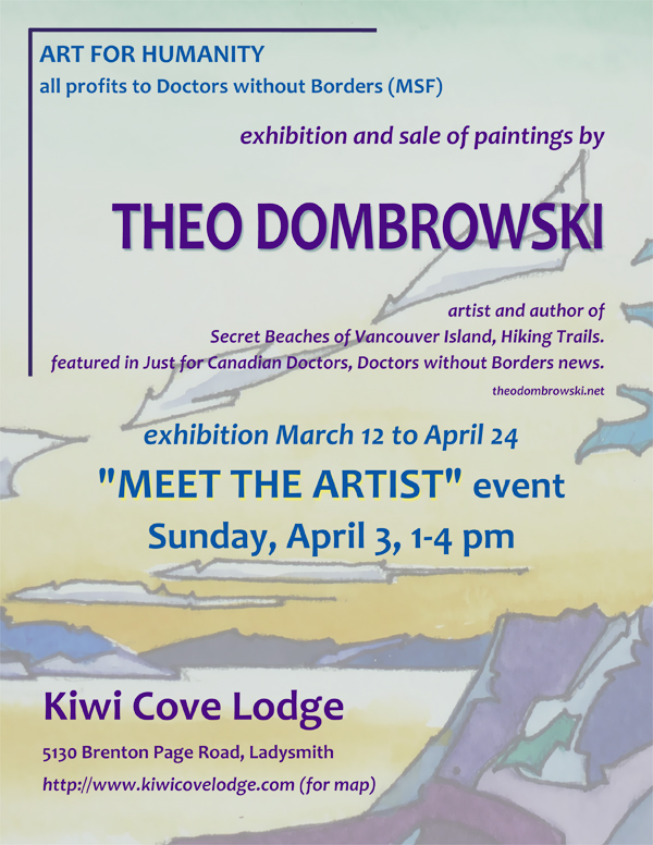 Dombrowski Kiwi Cove poster 600